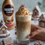 Caramel Hazelnut Iced Latte Recipe