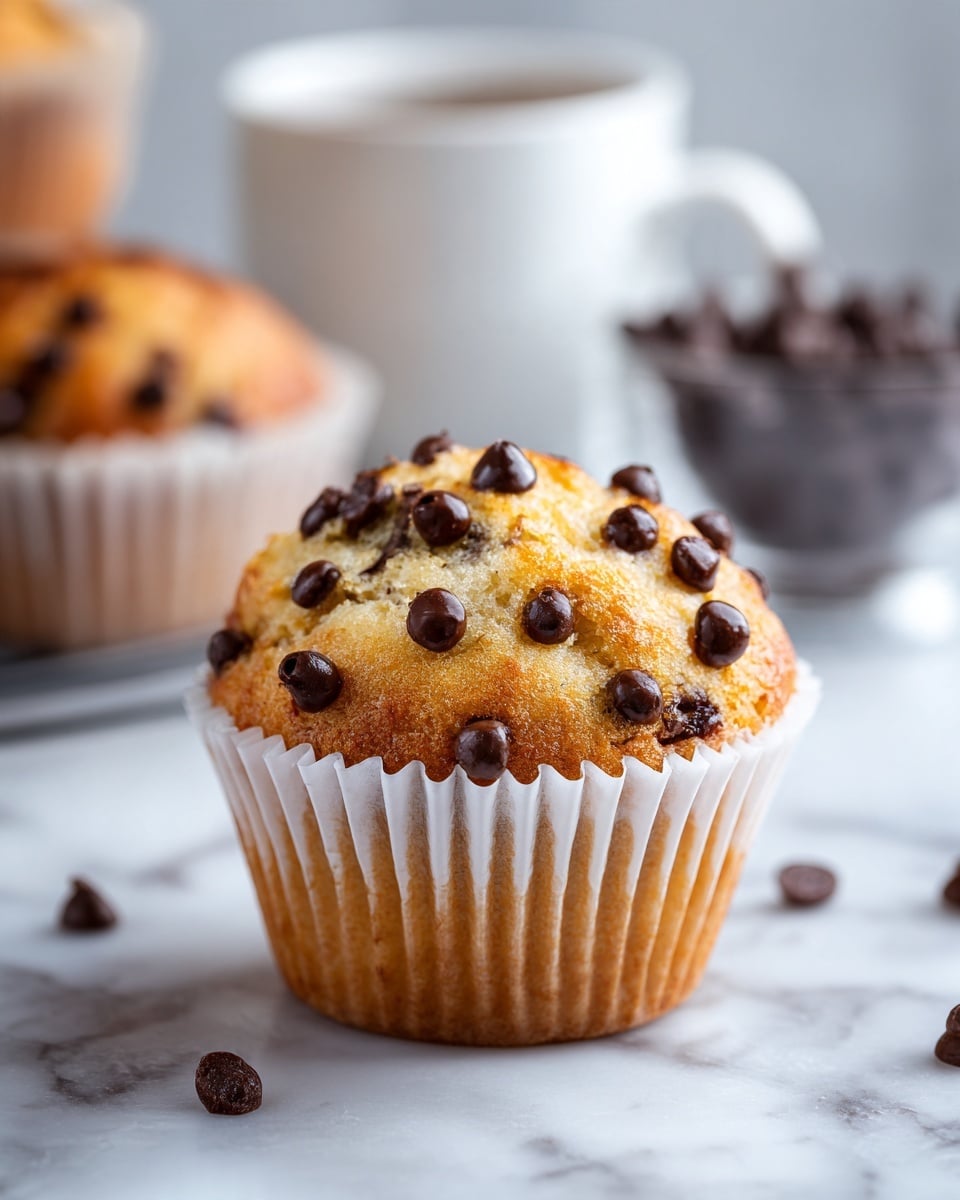 Greek Yogurt Protein Muffins Recipe - Recipe Image