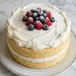 Keto Cloud Cake Recipe