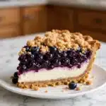 Sherry's Blueberry Cream Cheese Crumb Cake Recipe