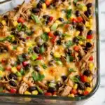 Chicken Burrito Casserole Recipe