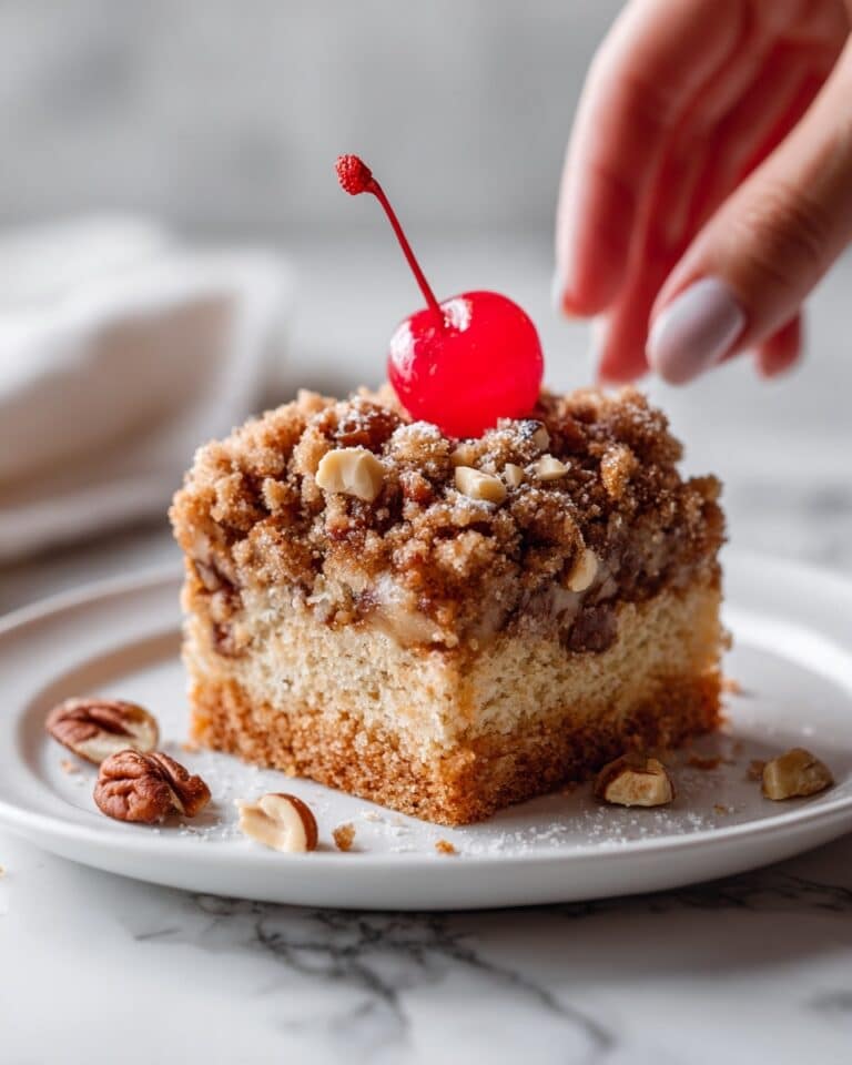 Summer Cocktail Cake Recipe
