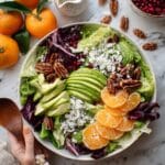 Olive & Mango Salad Recipe