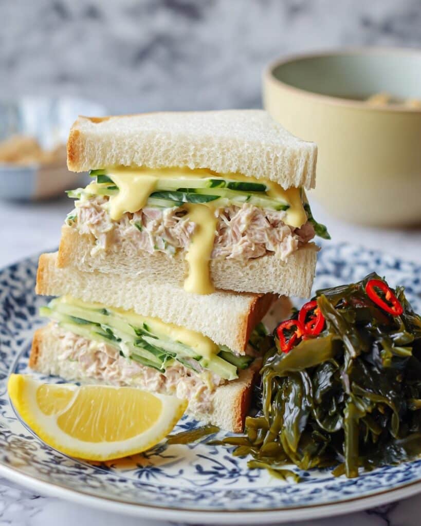 Ultimate Crab Sandwich Recipe