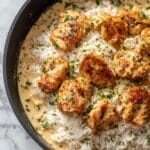 Creamy Herb Chicken & Basmati Rice Recipe