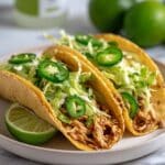Rotisserie Chicken Tacos Recipe
