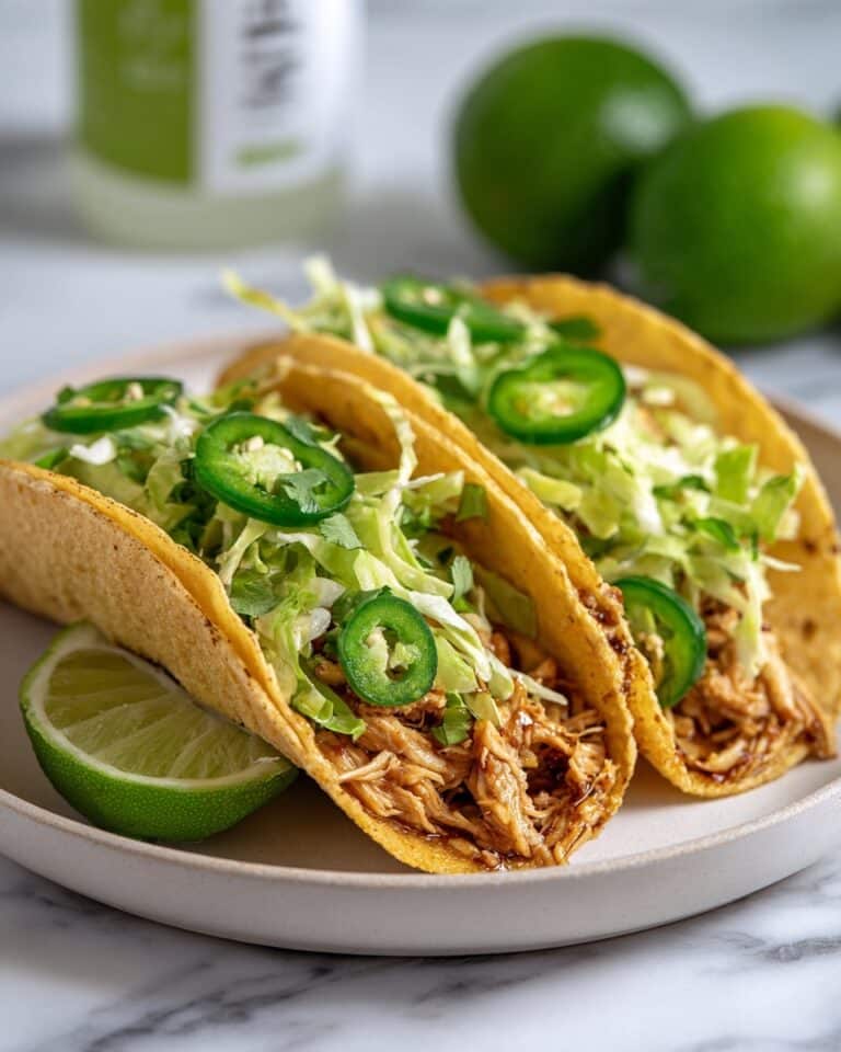 Rotisserie Chicken Tacos Recipe
