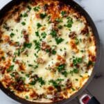 Easy One Pan Lasagna Recipe