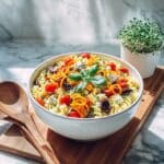 Chopped Italian Pasta Salad Recipe