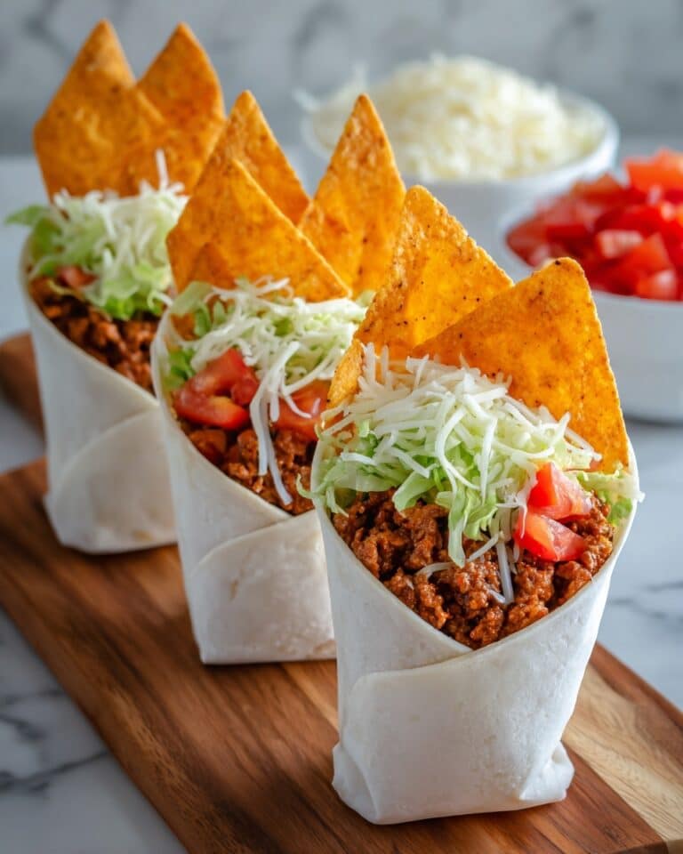 Walking Tacos Recipe