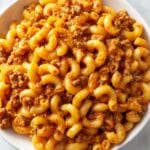 Silly Chili Macaroni Recipe