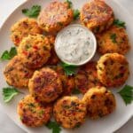Crispy Salmon Patties Recipe