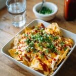 Oven Baked Nachos Recipe