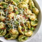 Garlic Pasta with Broccoli Recipe