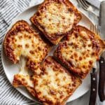 Mini Pizza Burgers Recipe
