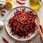 Beetroot Power Salad Recipe