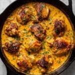 Texas Butter Chicken Skillet Recipe