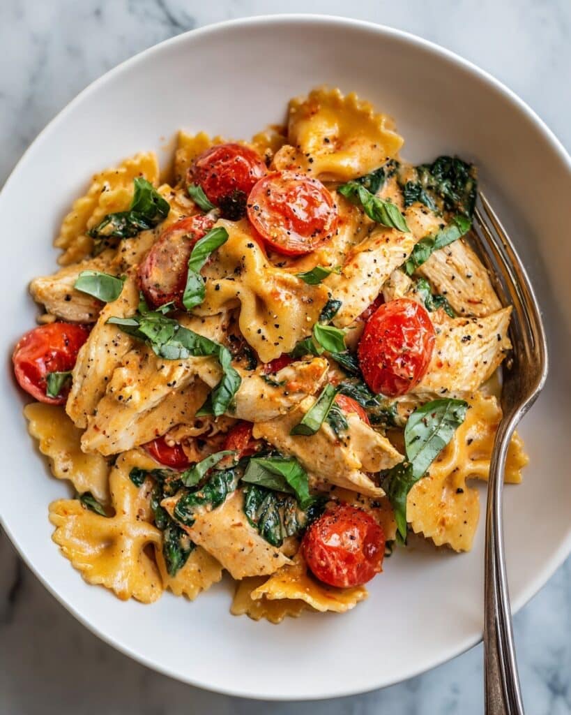 Pasta alla Sorrentina Recipe