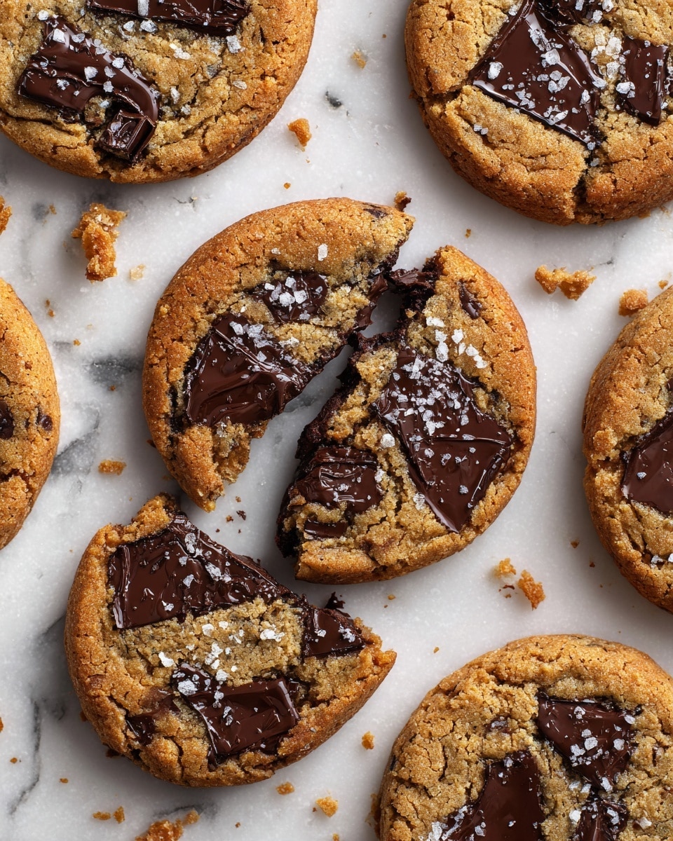 Easy Chocolate Chip Cookies Recipe