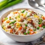Beef Fried Rice Recipe