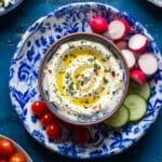 Creamy Greek Whipped Feta Dip Recipe