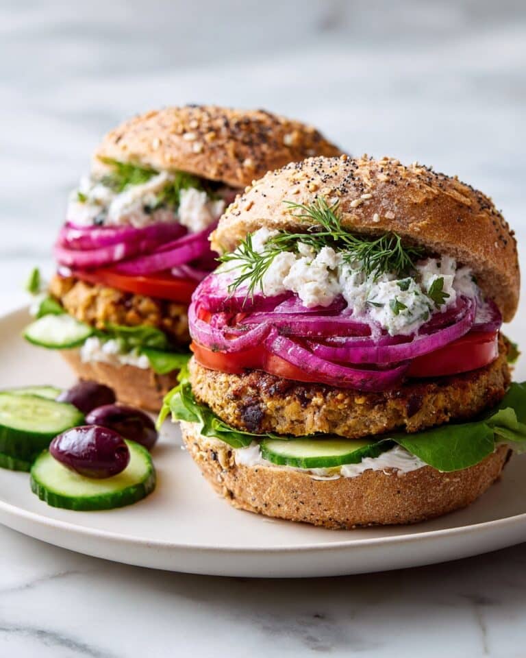 Spinach and Feta Turkey Burgers Recipe