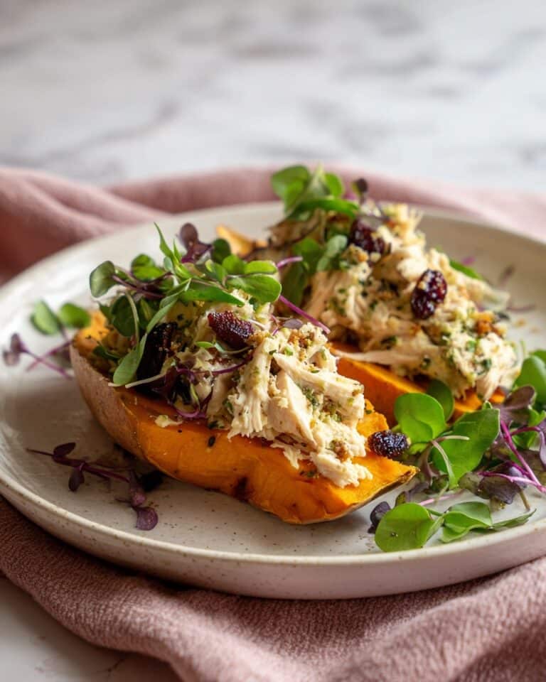 Everything Bagel Chicken Salad Recipe