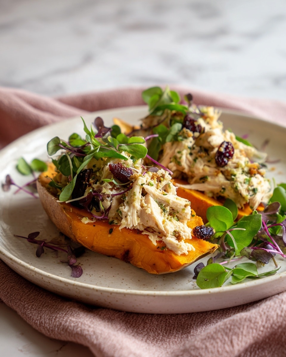 Everything Bagel Chicken Salad Recipe