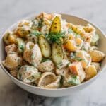 Dill Pickle Pasta Salad Recipe