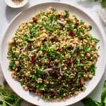 Tuscan Bean Salad Recipe
