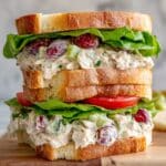 Napa Almond Chicken Salad Recipe