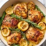 Easy Rosemary Chicken Recipe