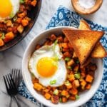 Apple Sausage Breakfast Skillet Recipe