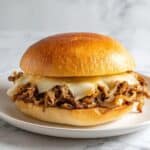 Pulled Beef French Dip Recipe