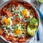 Stove Chilaquiles Recipe