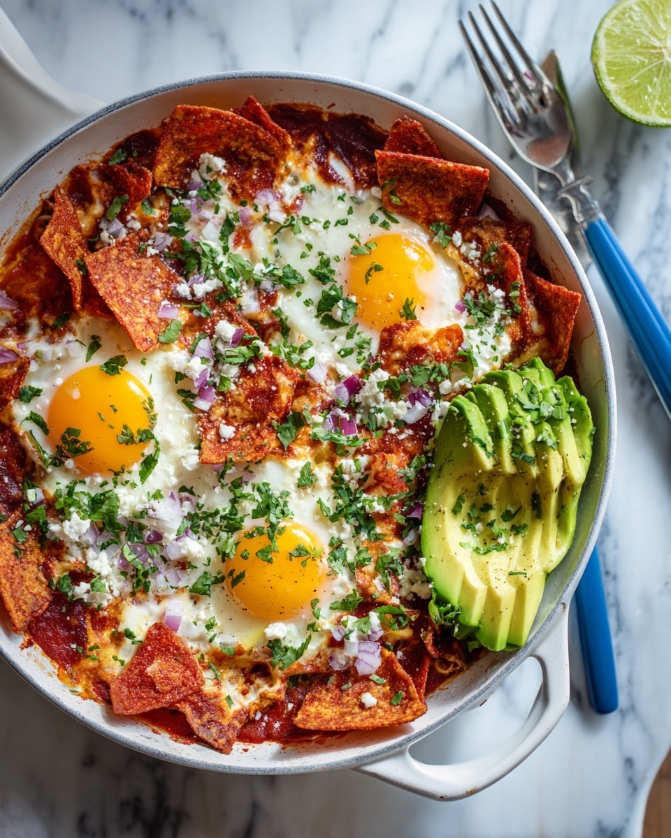 Stove Chilaquiles Recipe
