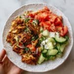 Chilli, Bacon & Butterflied Prawn Skewers Recipe
