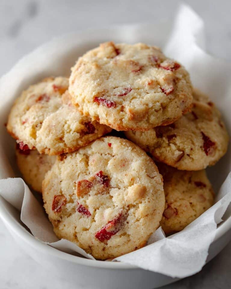Cranberry Cookies Recipe
