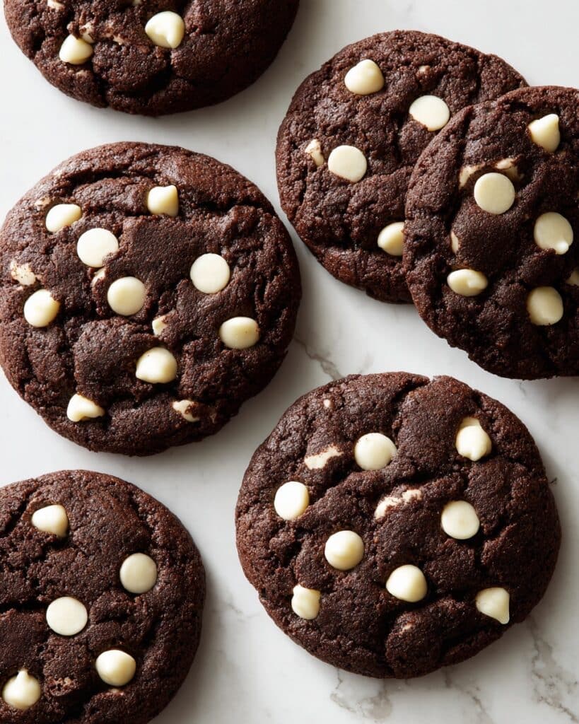 Inside Out Chocolate Chip Cookies Recipe
