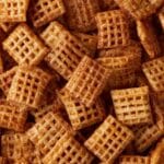 Caramel Chex Mix Recipe