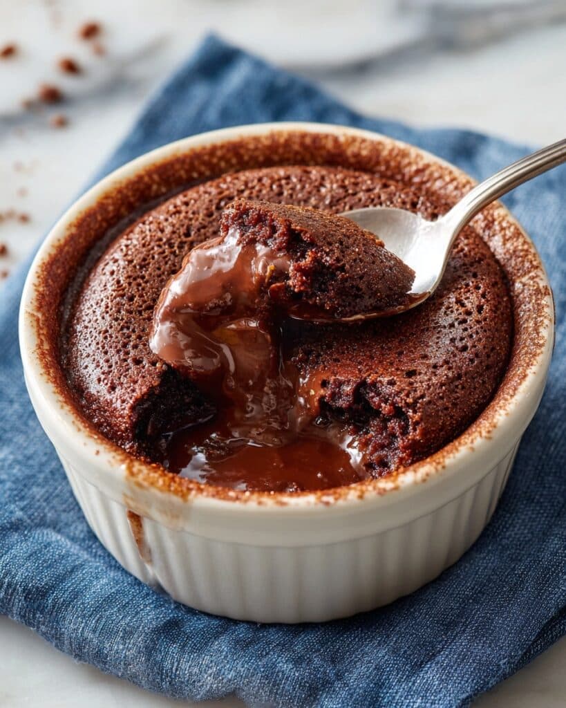 Chocolate Pudding Cake Recipe