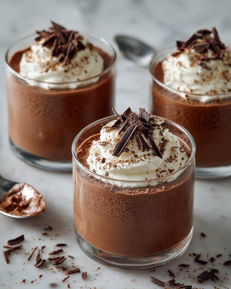 Chocolate Mousse Recipe