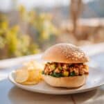 Cajun Chicken Sloppy Joes Recipe