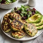 Meal-Prep Turkey & Spinach Breakfast Sausages Recipe