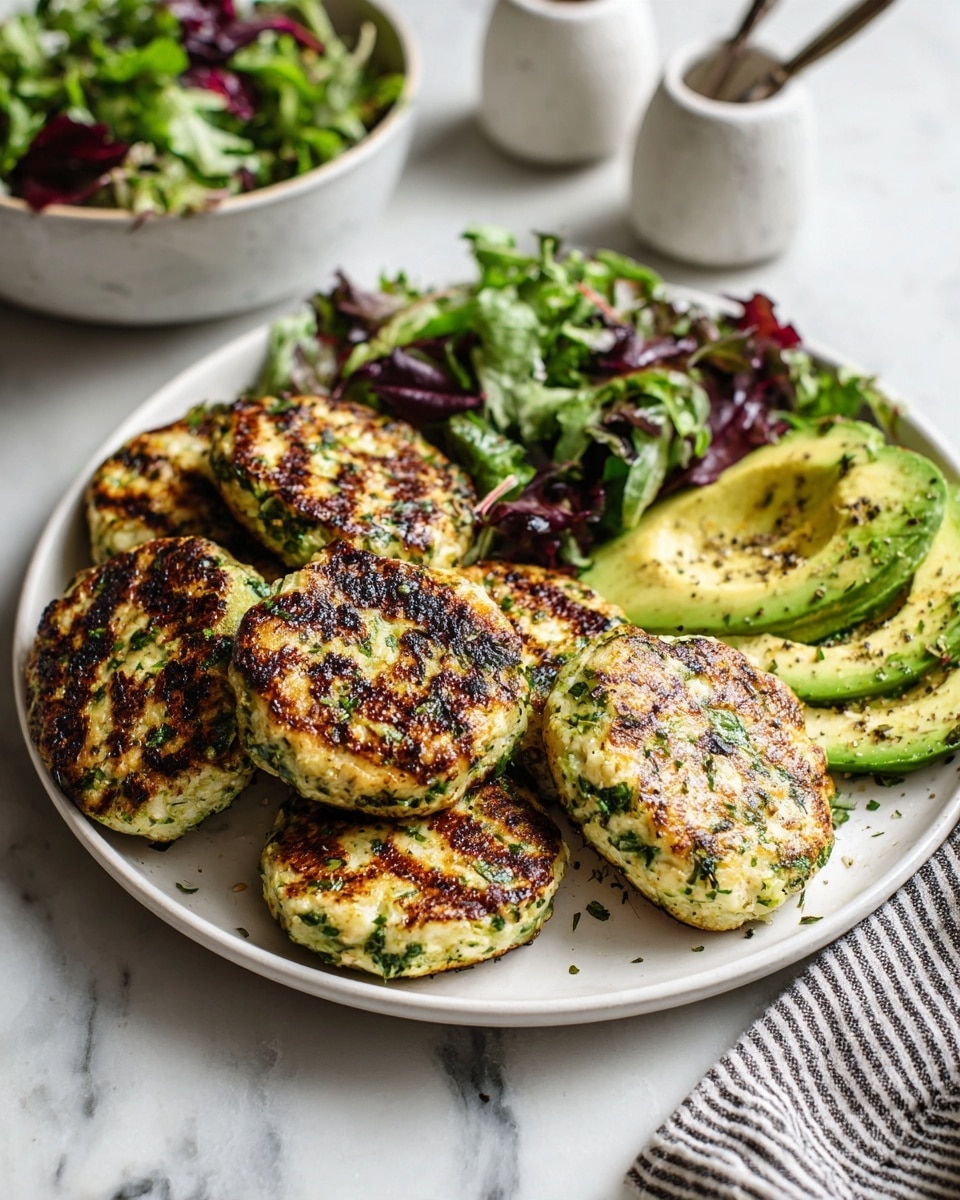 Meal-Prep Turkey & Spinach Breakfast Sausages Recipe