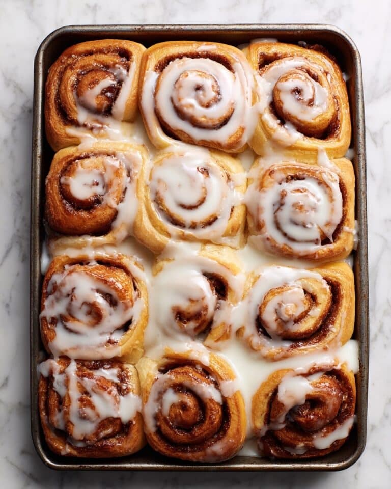 2 Ingredient Apple Cinnamon Roll Bake Recipe
