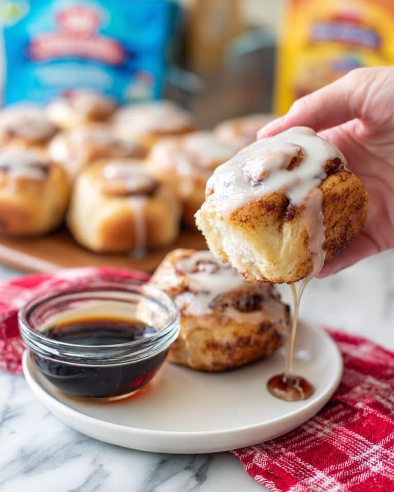 Breakfast Pigs In A Blanket Recipe
