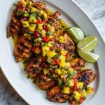 Mango Salsa Chicken Recipe