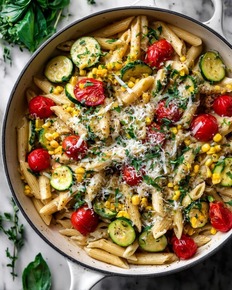 Summer Vegetable Primavera Recipe