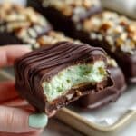 Healthy Pistachio Magnum Ice Cream Bars Recipe